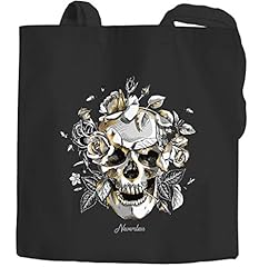 Autiga jutebeutel totenkopf gebraucht kaufen  Wird an jeden Ort in Deutschland