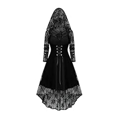 Renaissance gothic dress for sale  Delivered anywhere in USA 