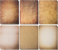 Aged paper vintage for sale  Delivered anywhere in USA 