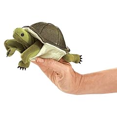 Folkmanis turtle finger gebraucht kaufen  Wird an jeden Ort in Deutschland