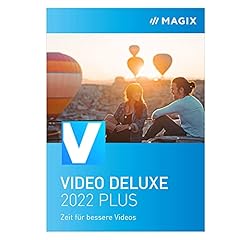 Magix video deluxe gebraucht kaufen  Wird an jeden Ort in Deutschland