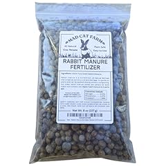 Rabbit manure fertilizer for sale  Delivered anywhere in USA 