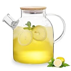 Glass pitcher stovetop for sale  Delivered anywhere in USA 