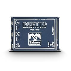 Palmer duetto gitarren gebraucht kaufen  Wird an jeden Ort in Deutschland