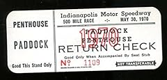 1970 indy 500 for sale  Delivered anywhere in USA 
