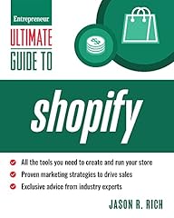 Ultimate guide shopify for sale  Delivered anywhere in USA 