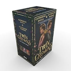 Twin crowns the gebraucht kaufen  Wird an jeden Ort in Deutschland