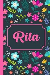 Rita notebook taccuino d'occasion  Livré partout en France