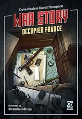 War story occupied for sale  Delivered anywhere in UK
