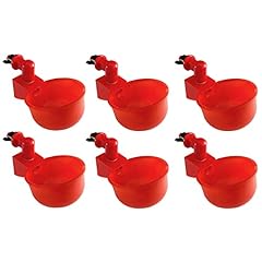 Chicken Drinkers, Automatic Poultry Waterer, Plastic for sale  Delivered anywhere in UK