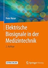 Elektrische biosignale medizin gebraucht kaufen  Wird an jeden Ort in Deutschland