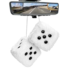 Kvaey 2pcs fuzzy for sale  Delivered anywhere in USA 