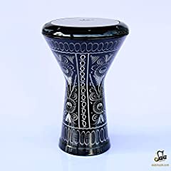 Tunable egyptian darbuka for sale  Delivered anywhere in UK