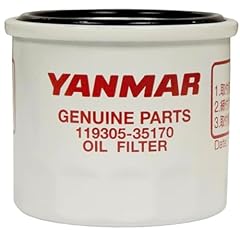Yanmar filtro olio usato  Spedito ovunque in Italia 