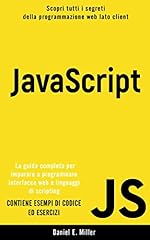 Javascript scopri tutti usato  Spedito ovunque in Italia 