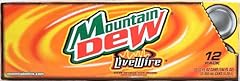 Mountain dew live for sale  Delivered anywhere in USA 