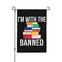 Banned books flag for sale  Delivered anywhere in USA 