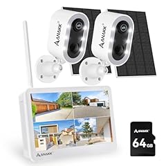 4mp wireless security for sale  Delivered anywhere in USA 