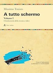 Tutto schermo. fondamenti usato  Spedito ovunque in Italia 