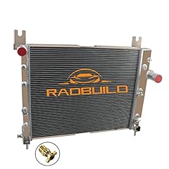 Radbuild aluminum radiator for sale  Delivered anywhere in USA 