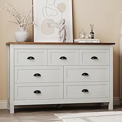 Hourom farmhouse white for sale  Delivered anywhere in USA 
