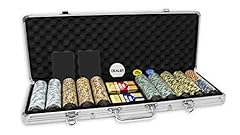 Monte carlo poker for sale  Delivered anywhere in UK