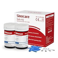 Sinocare diabete blood for sale  Delivered anywhere in UK