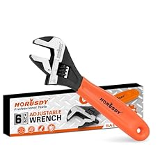 Horusdy adjustable wrench for sale  Delivered anywhere in USA 