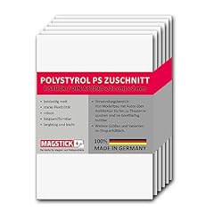 6er set polystyrol gebraucht kaufen  Wird an jeden Ort in Deutschland