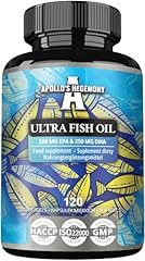 Ultra fish oil for sale  Delivered anywhere in UK