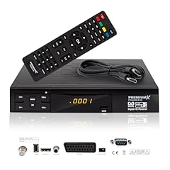 Premiumx satelliten receiver gebraucht kaufen  Wird an jeden Ort in Deutschland