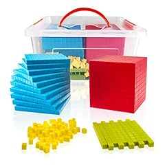 Base ten blocks for sale  Delivered anywhere in USA 
