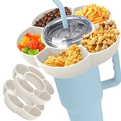 2pcs snack bowl for sale  Delivered anywhere in UK