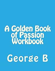 Golden book passion gebraucht kaufen  Wird an jeden Ort in Deutschland
