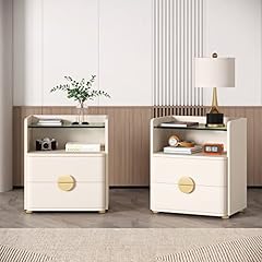 Tribesigns modern nightstands for sale  Delivered anywhere in USA 