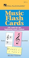 Music flash cards for sale  Delivered anywhere in USA 