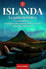 Islanda guida definitiva usato  Spedito ovunque in Italia 