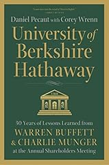 University berkshire hathaway for sale  Delivered anywhere in UK