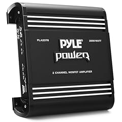 Pyle pla2378 2000w for sale  Delivered anywhere in UK