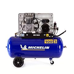 Michelin compressore aria usato  Spedito ovunque in Italia 