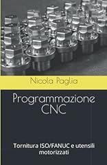 Programmazione cnc tornitura usato  Spedito ovunque in Italia 