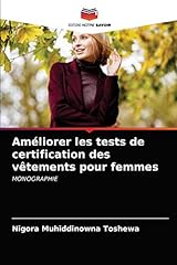 Améliorer tests certification d'occasion  Livré partout en France