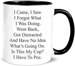 Awnpow funny mug for sale  Delivered anywhere in USA 