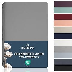 Barbons spannbettlaken 140x200 gebraucht kaufen  Wird an jeden Ort in Deutschland