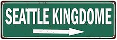 Seattle kingdome sign for sale  Delivered anywhere in USA 