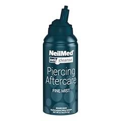 Neilmed piercing aftercare for sale  Delivered anywhere in USA 