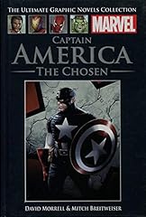 Captain america chosen for sale  Delivered anywhere in UK