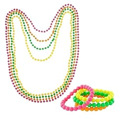 Lizzy neon beads for sale  Delivered anywhere in UK