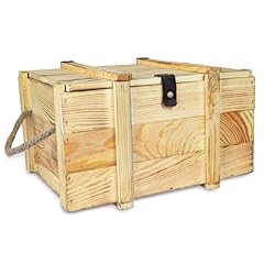 Cassa legno marezzato usato  Spedito ovunque in Italia 