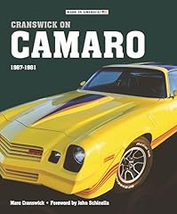 Cranswick camaro 1967 gebraucht kaufen  Wird an jeden Ort in Deutschland